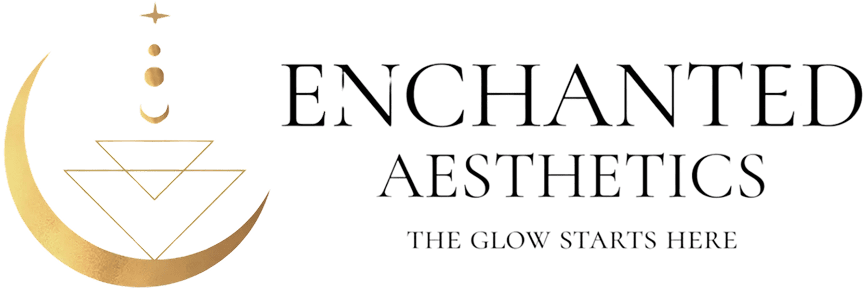 Enchanted Aesthetics mystical logo